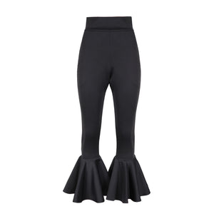 Open image in slideshow, CIRCULAIRE TROUSERS
