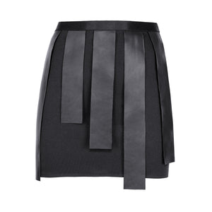 Open image in slideshow, L&#39;AMOUR SKIRT
